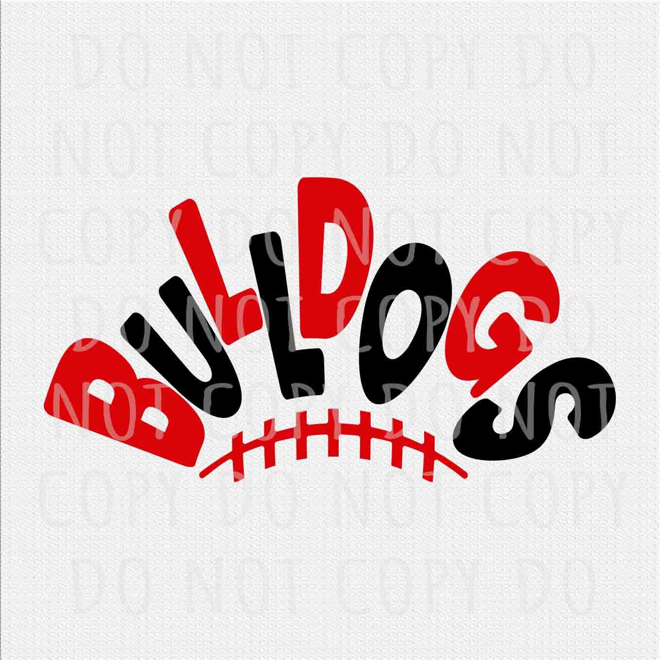 Bulldogs team logo svg png, Bulldogs Mascot Orang Retro Vintage Letters Digital download, Sublimation Design
