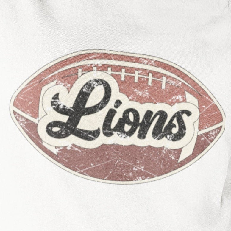 Lions png, Lions team design png, American Football png, Digital download