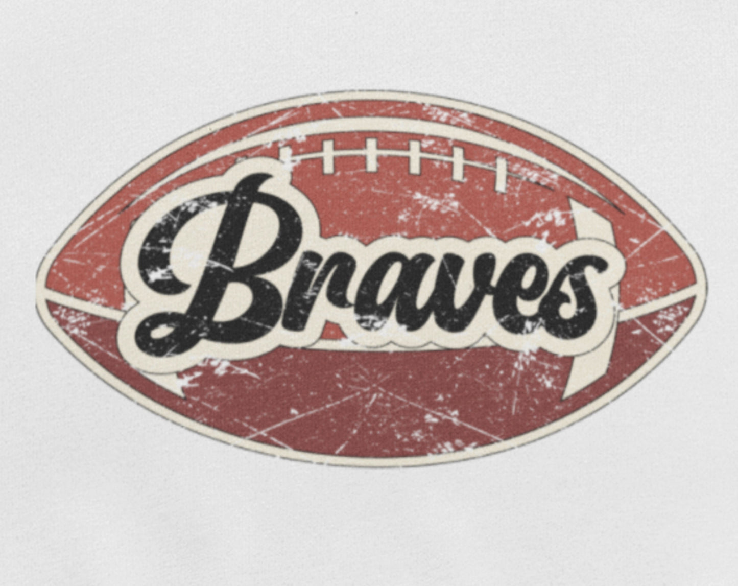 Braves png, Braves team design png, American Football png, Digital download