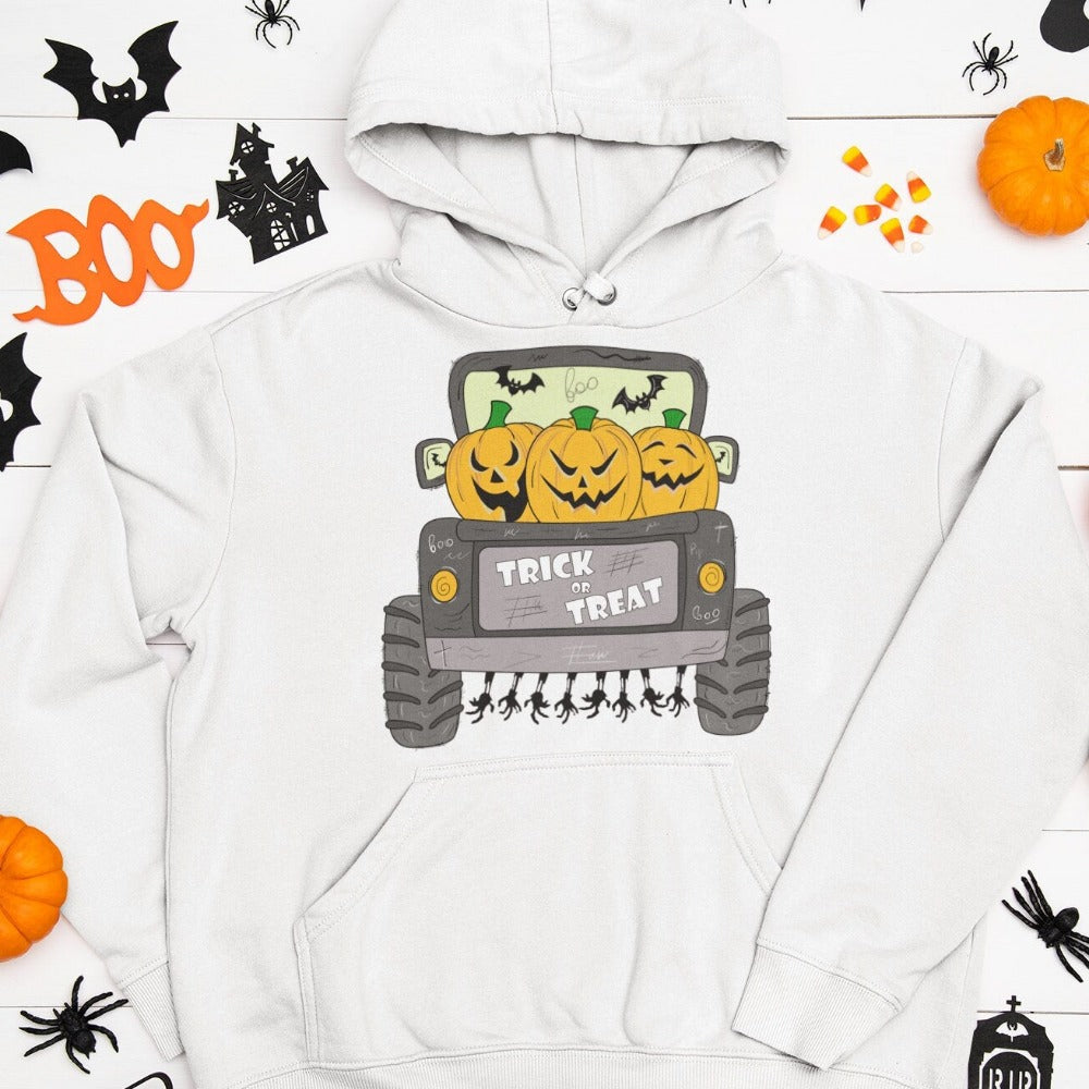 Halloween Truck Sublimation png, Pumpkin Boo Bat Png, Sublimation Digital Download, Halloween sublimation png