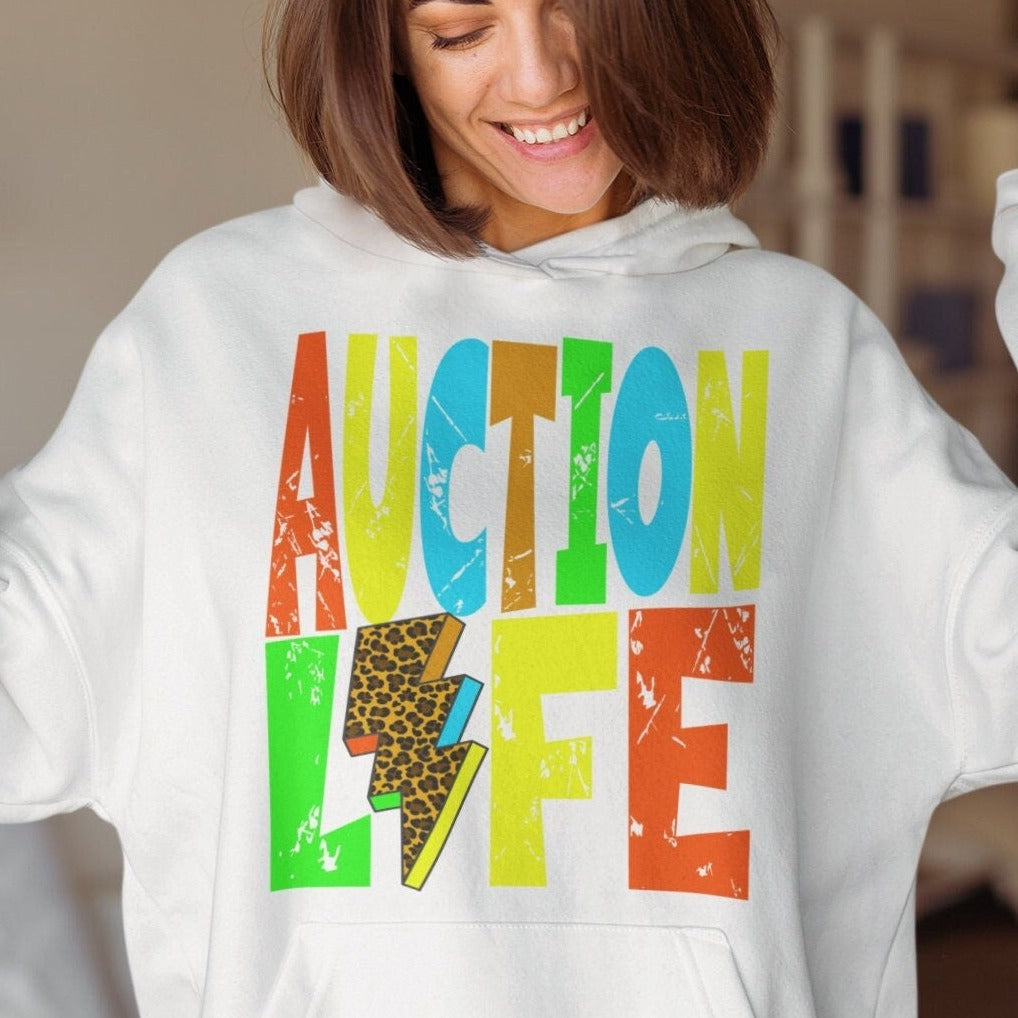 Action life png, Action life Colorful Distressed Letters leopard Lightning bolt design